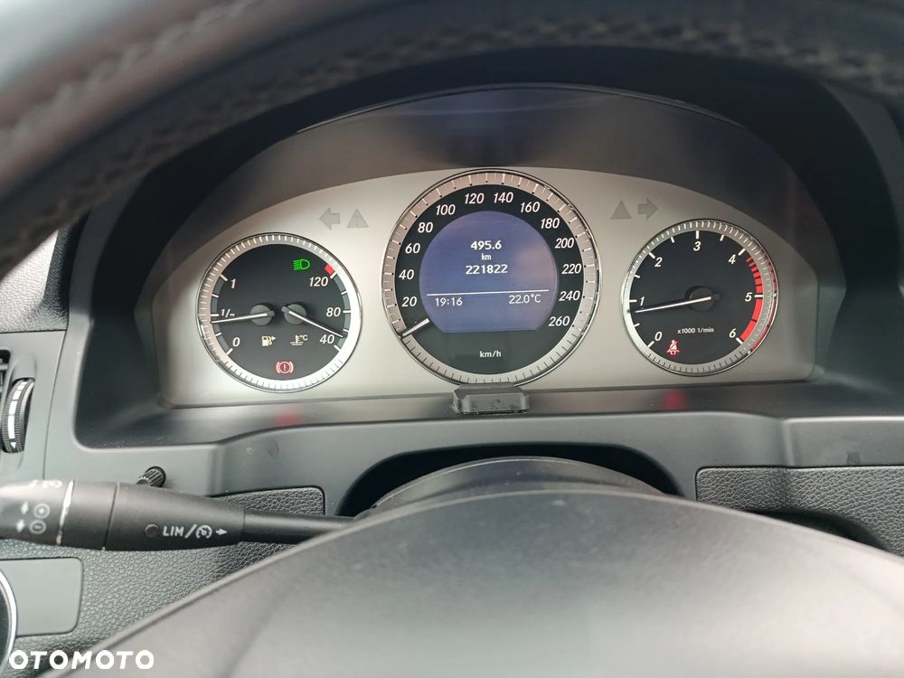 Mercedes-Benz Klasa C 200 CDI Avantgarde - 20