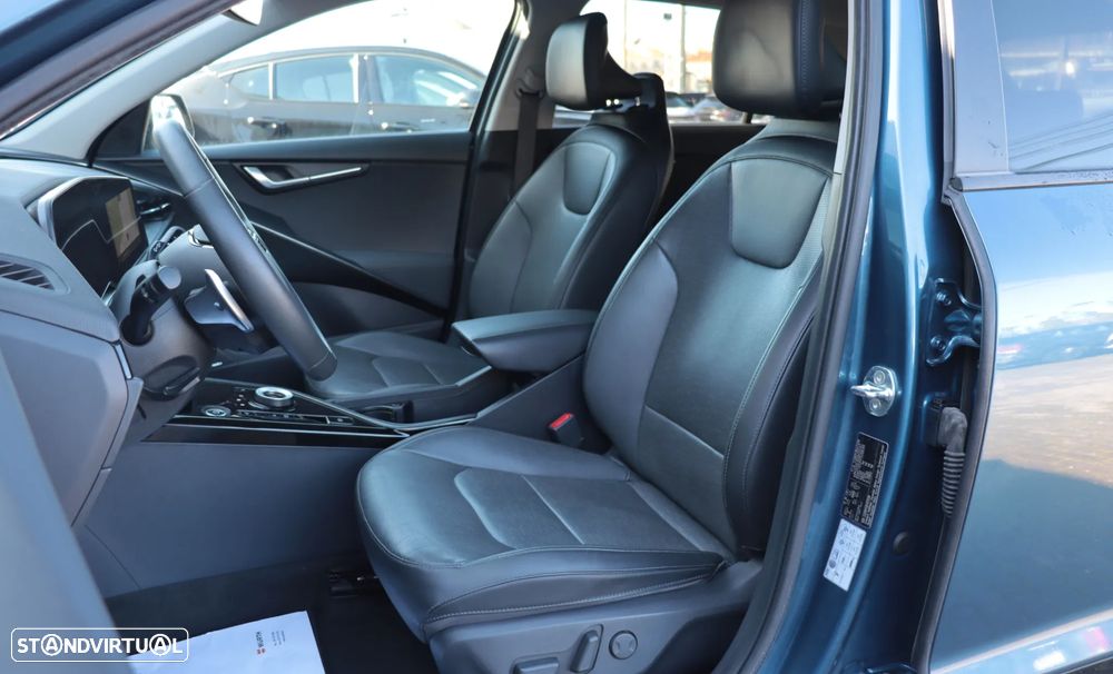 Kia Niro EV - 13