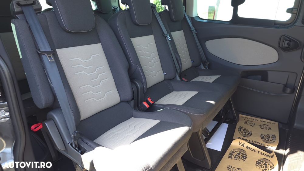 Ford Tourneo Custom 310 L1H1 VA Titanium - 25
