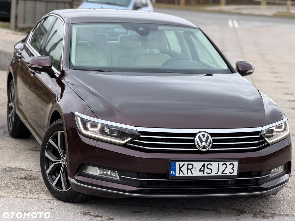 Volkswagen Passat 2.0 TDI BMT Highline DSG7 - 3