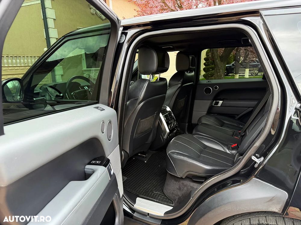 Land Rover Range Rover - 7