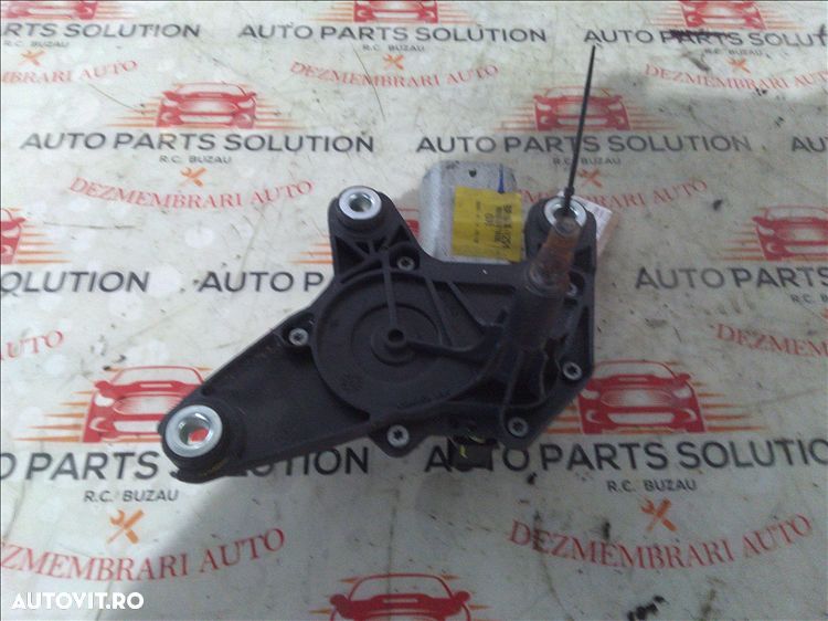 motoras stergator luneta mercedes benz ml w 166 - 1