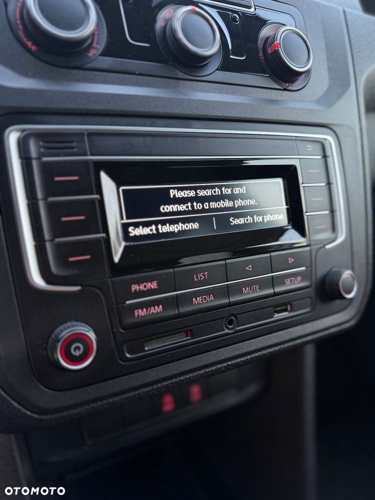 Volkswagen Caddy Maxi 2.0 TDI Comfortline - 32