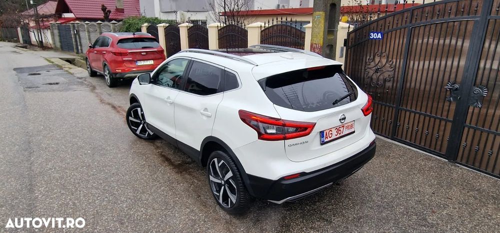 Nissan Qashqai 1.2 DIG-T TEKNA+ - 28