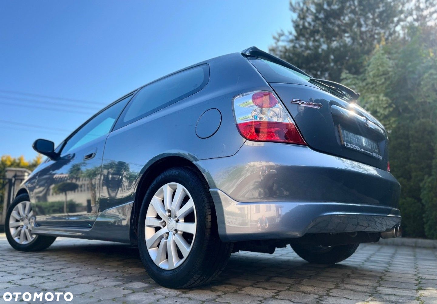 Honda Civic - 9
