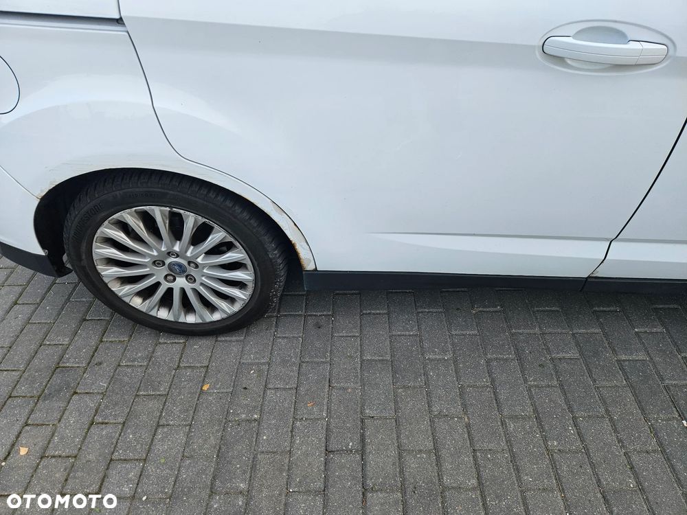 Ford Grand C-MAX 1.6 EcoBoost Titanium ASS - 20