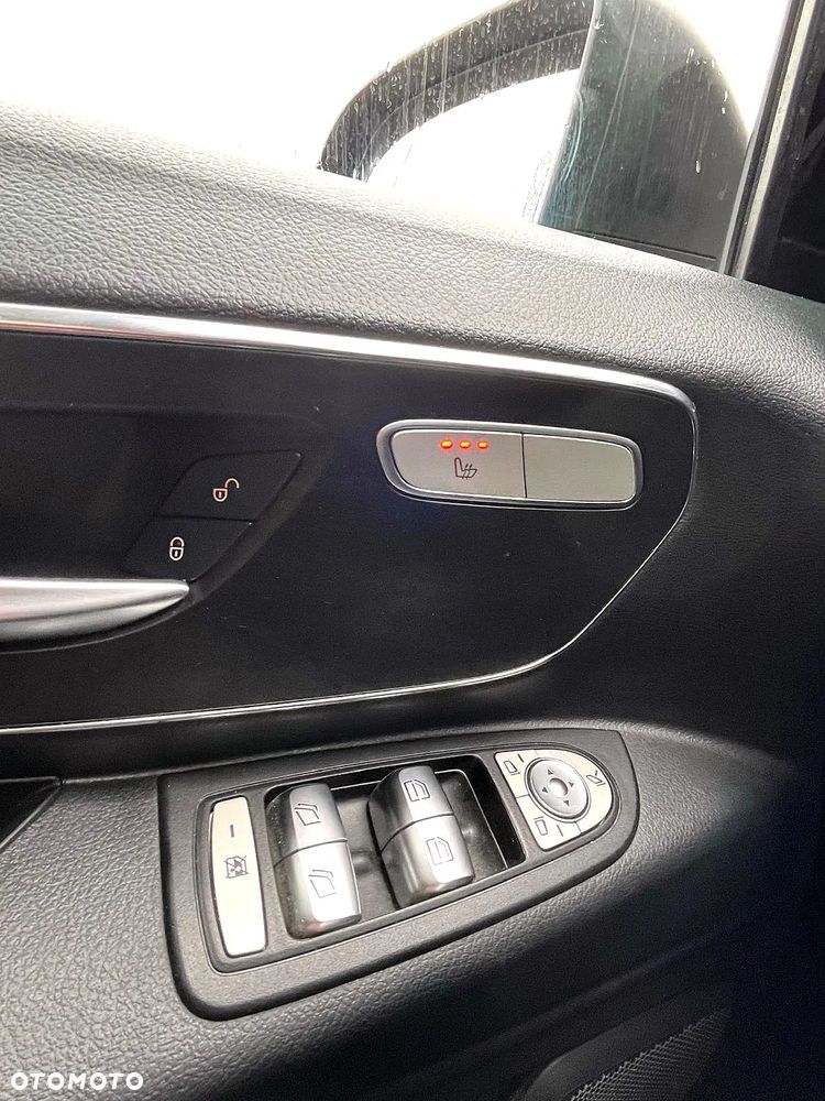 Mercedes-Benz Vito CDI Mixto 447.701 - 2