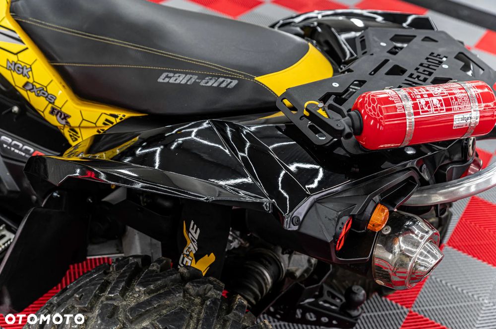 Can-Am Renegade - 19