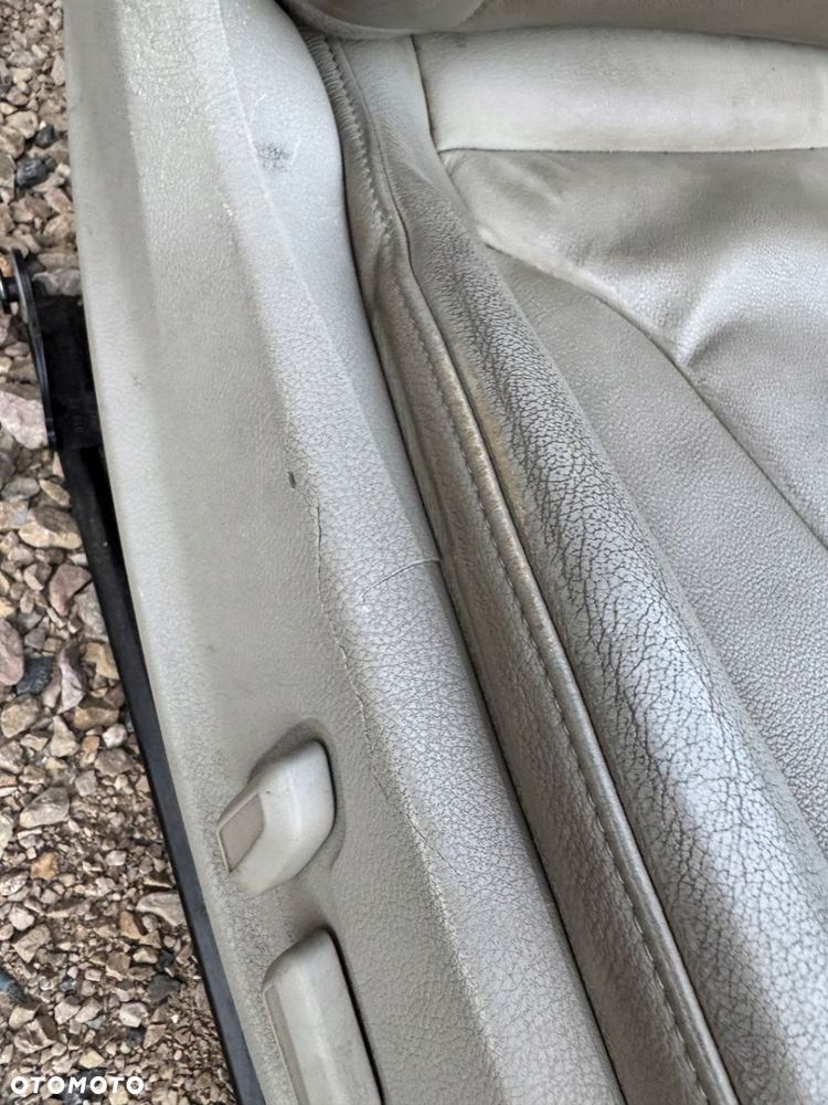 FOTELE KANAPA SKÓRA JASNE TUNEL AUDI A5 8T 5 DRZWI SPORTBACK - WAWA - 10