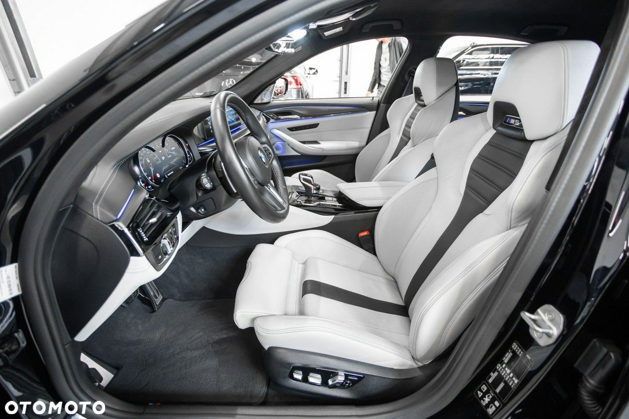 BMW M5 - 25