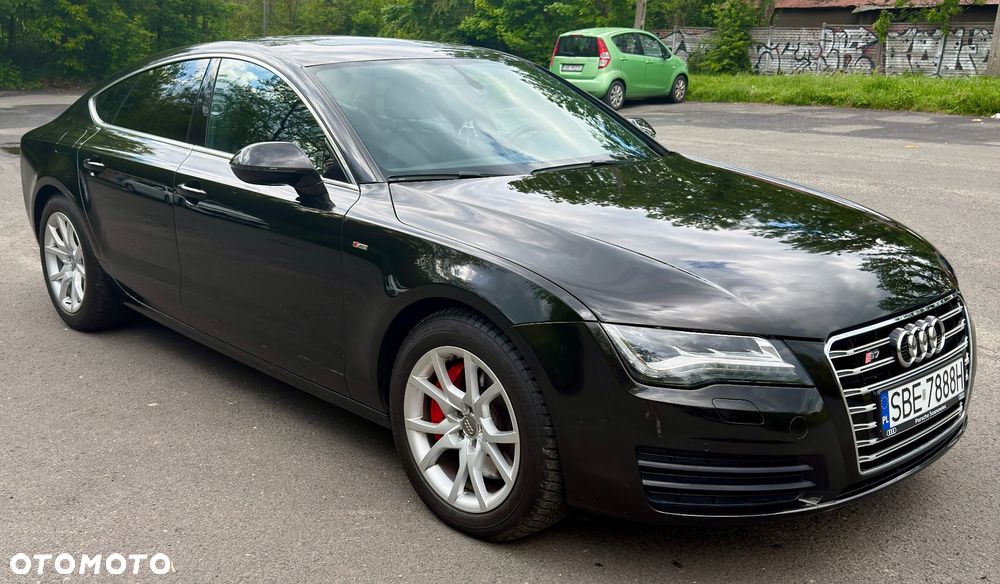 Audi A7 Sportback 3.0 TFSI Quattro S tronic - 2
