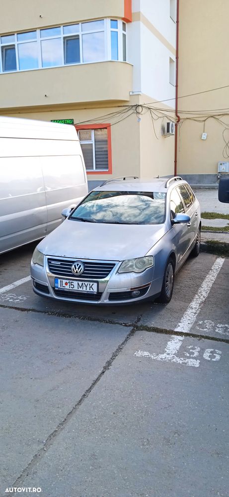 Volkswagen Passat Variant 1.9 TDI DPF BlueMotion - 8