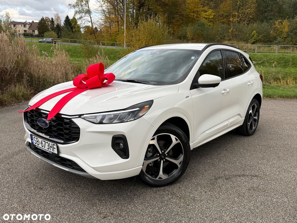 Ford Kuga 2.0 EcoBoost AWD ST-Line ASS - 1