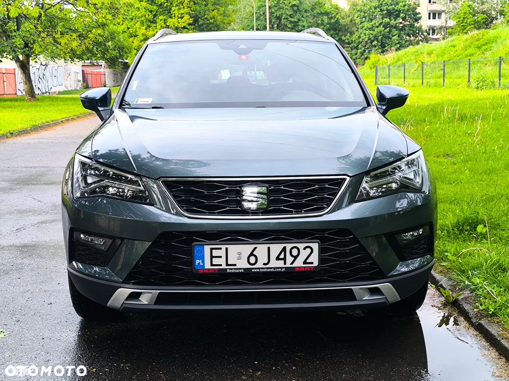 Seat Ateca 1.4 ECO TSI Xcellence S&S DSG - 3