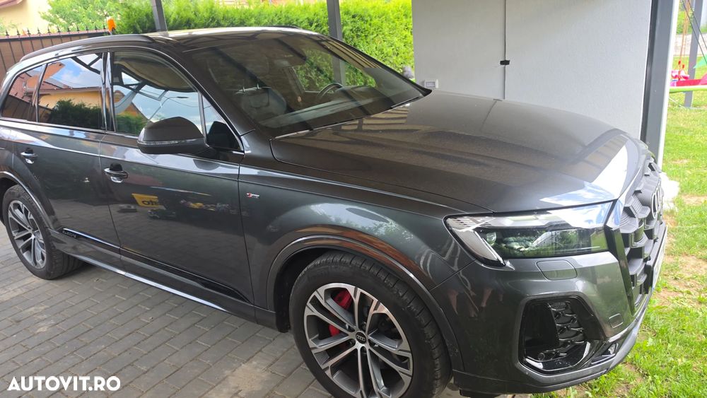 Audi Q7 50 TDI quattro Tiptronic MHEV S Line - 2