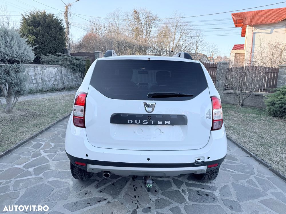 Dacia Duster dCi 110 FAP 4x4 Prestige - 5