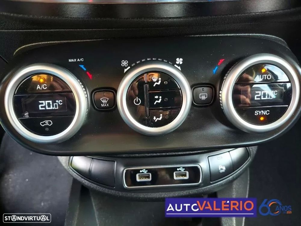 Fiat 500X 1.3 MJ Sport - 26