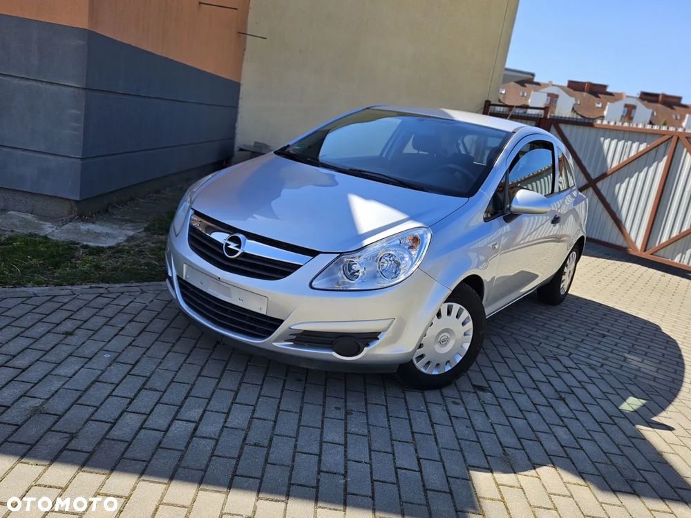 Opel Corsa - 4