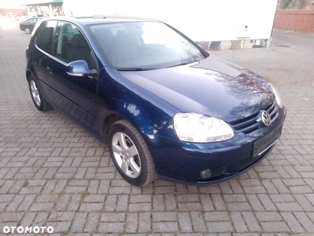 Volkswagen Golf 1.4 Edition - 1