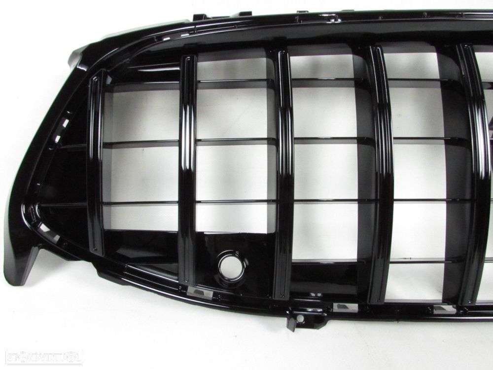 Grelha Look GTR Frontal Novo MERCEDES-BENZ CLA (C118)/MERCEDES-BENZ CLA Shooting... - 4