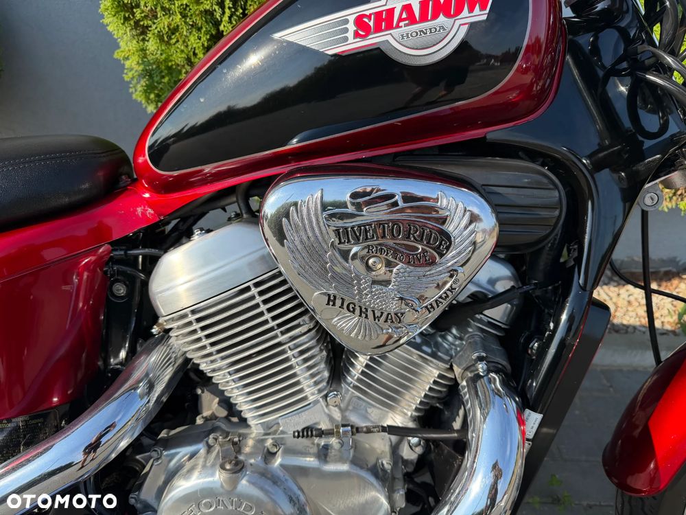 Honda Shadow - 15