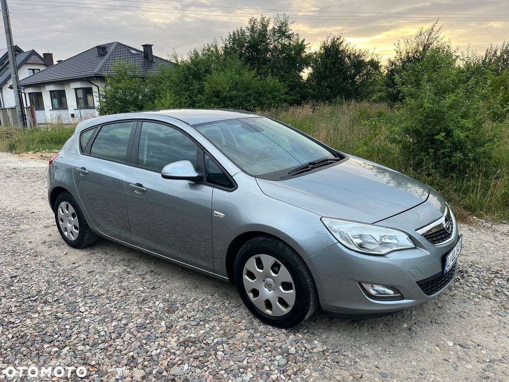 Opel Astra 1.4 Turbo Edition - 16