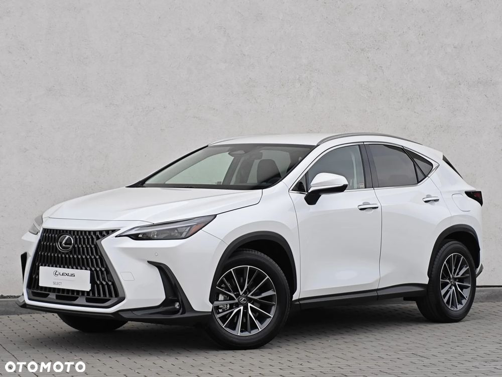 Lexus NX 350h Prestige AWD - 2