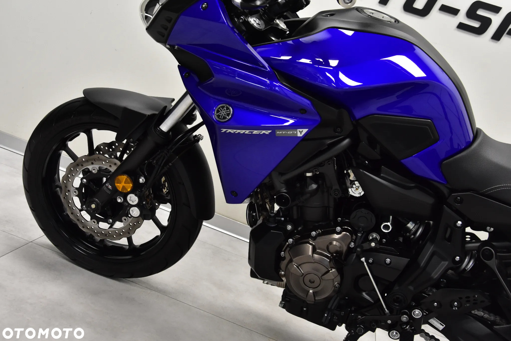Yamaha MT - 12