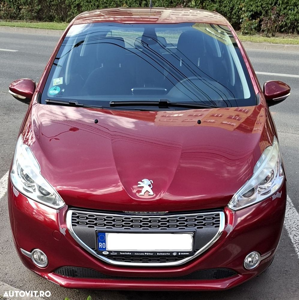 Peugeot 208 - 7