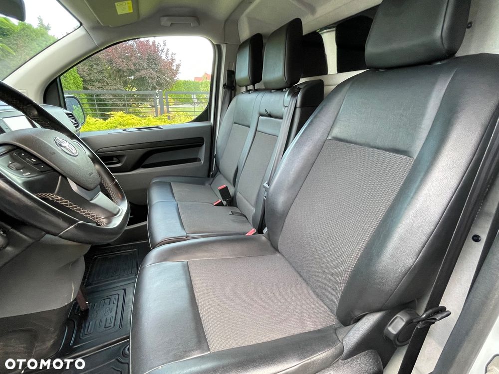 Toyota proace - 14