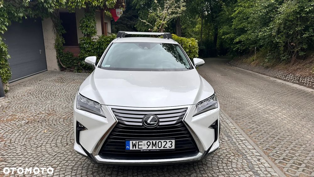 Lexus RX 200t / 300 Elegance MY19 - 4