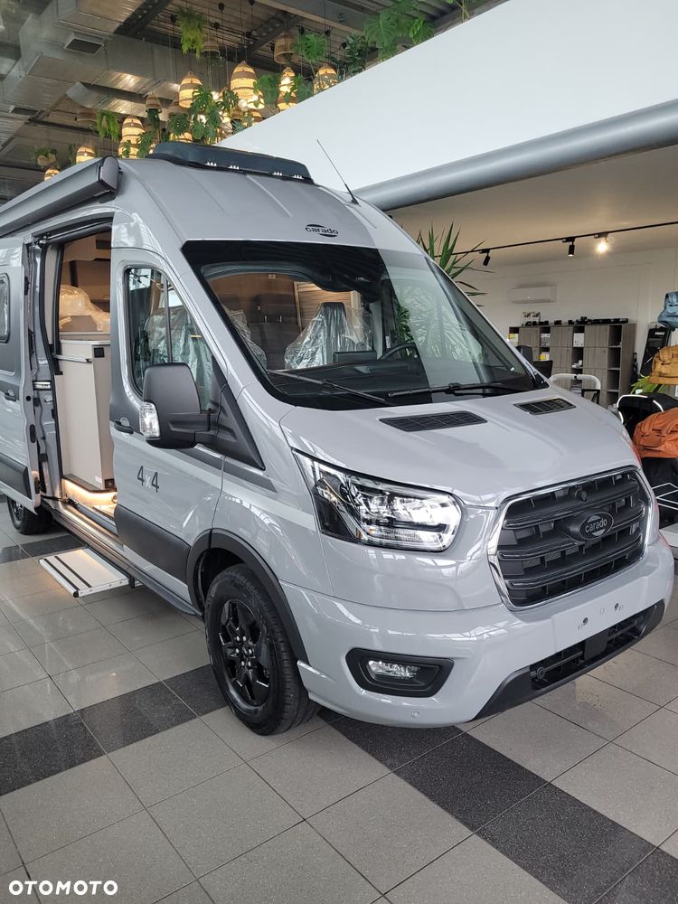 Carado CV590 4X4 - 6