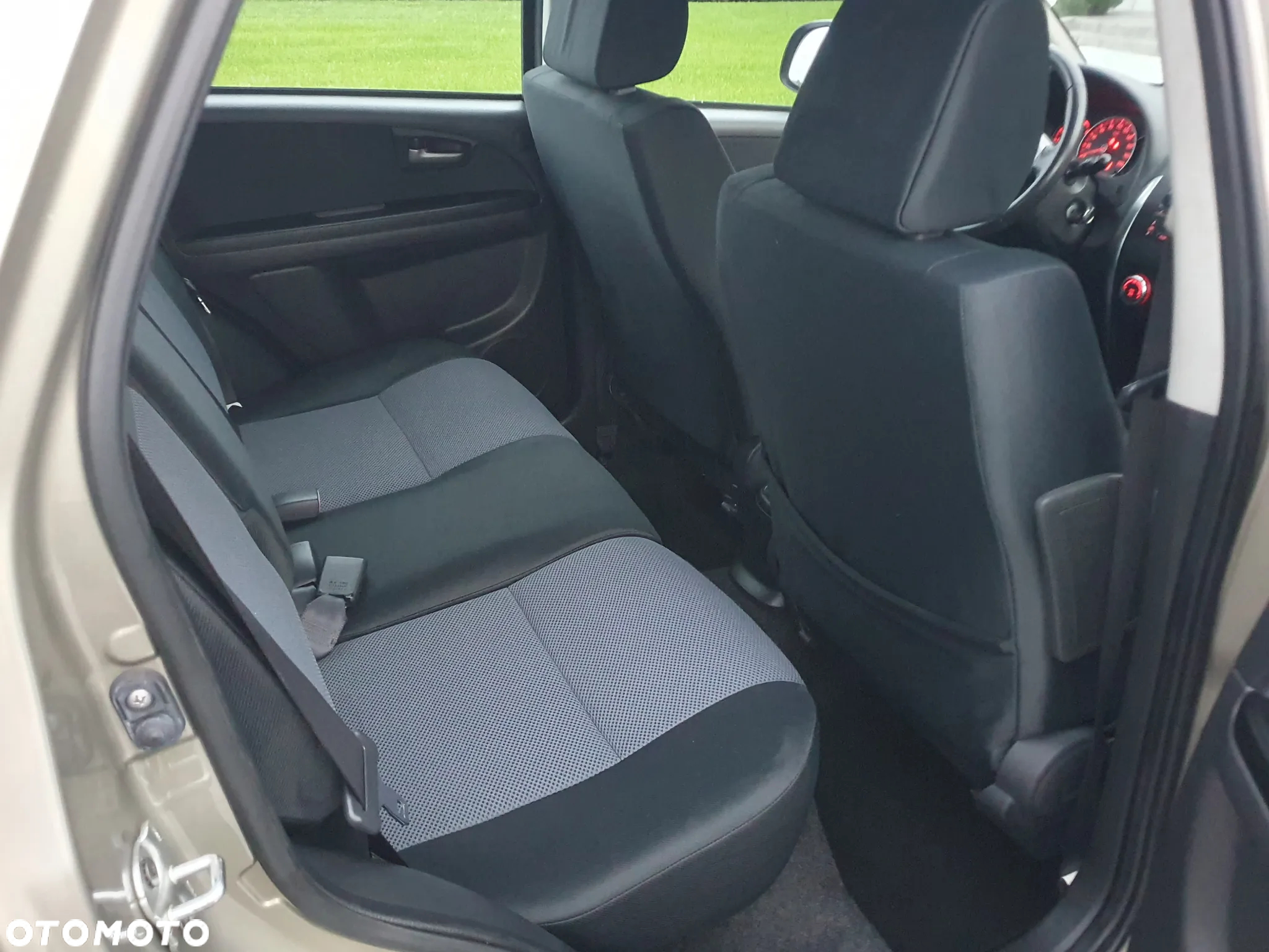 Fiat Sedici 1.6 16V 4x4 Emotion - 22