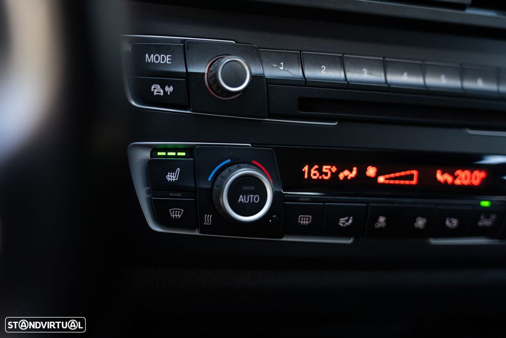 BMW 116 d EDynamics Line Sport - 17