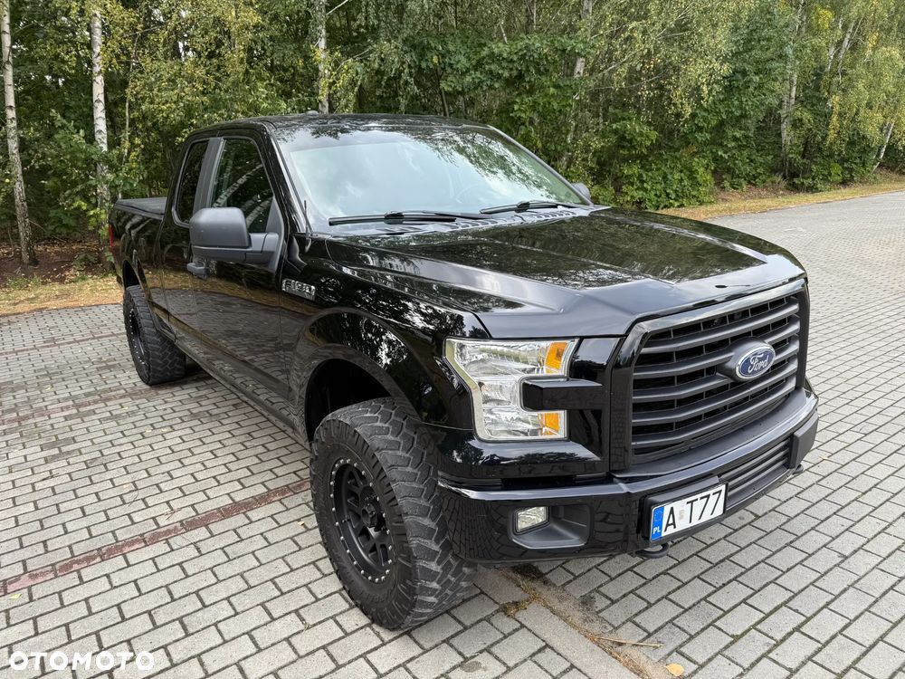 Ford F150 - 2