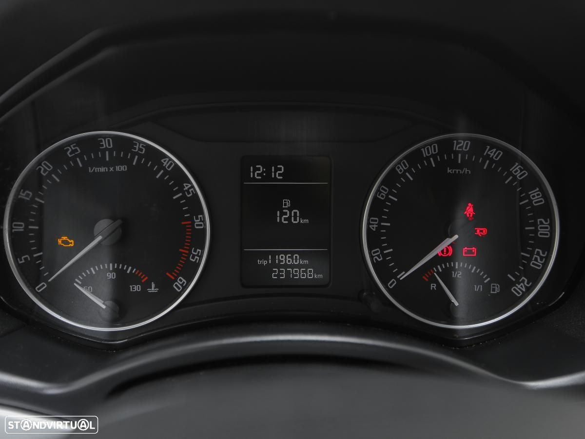Skoda Octavia - 18