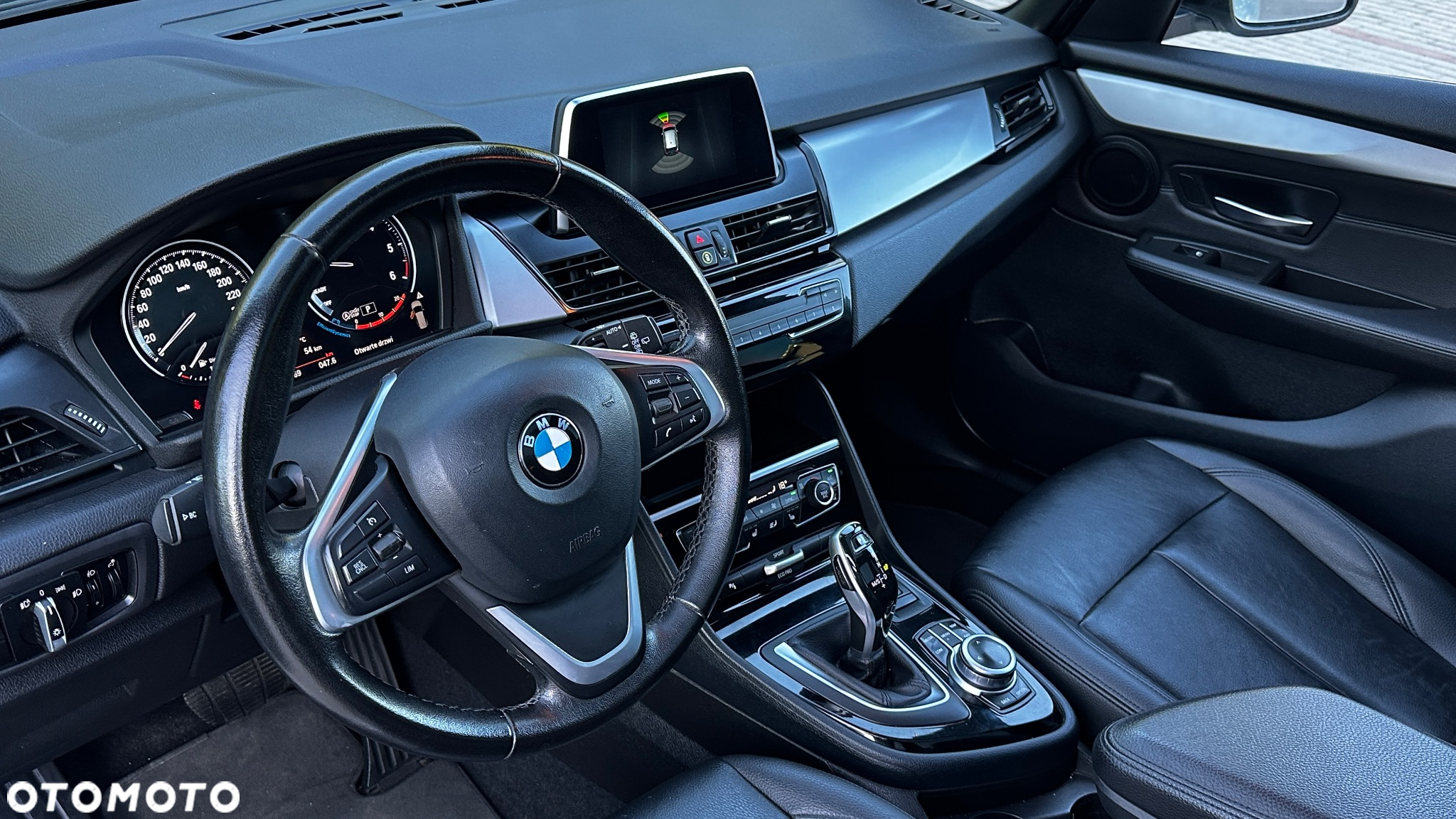 BMW Seria 2 218d Active Tourer Sport-Aut Advantage - 10
