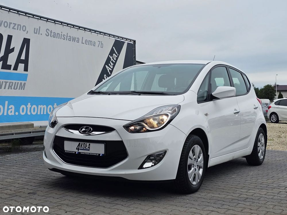 Hyundai ix20 1.4 Comfort - 8