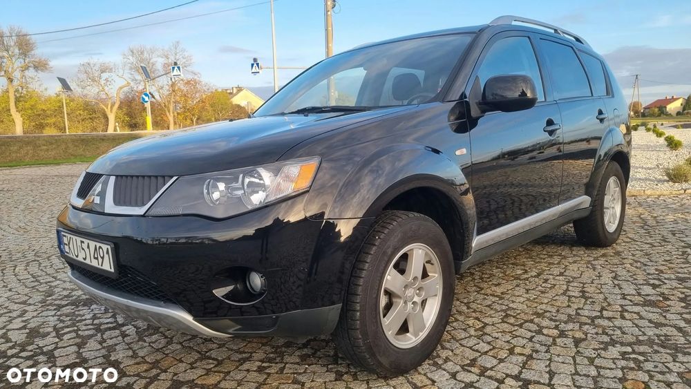 Mitsubishi Outlander 2008
