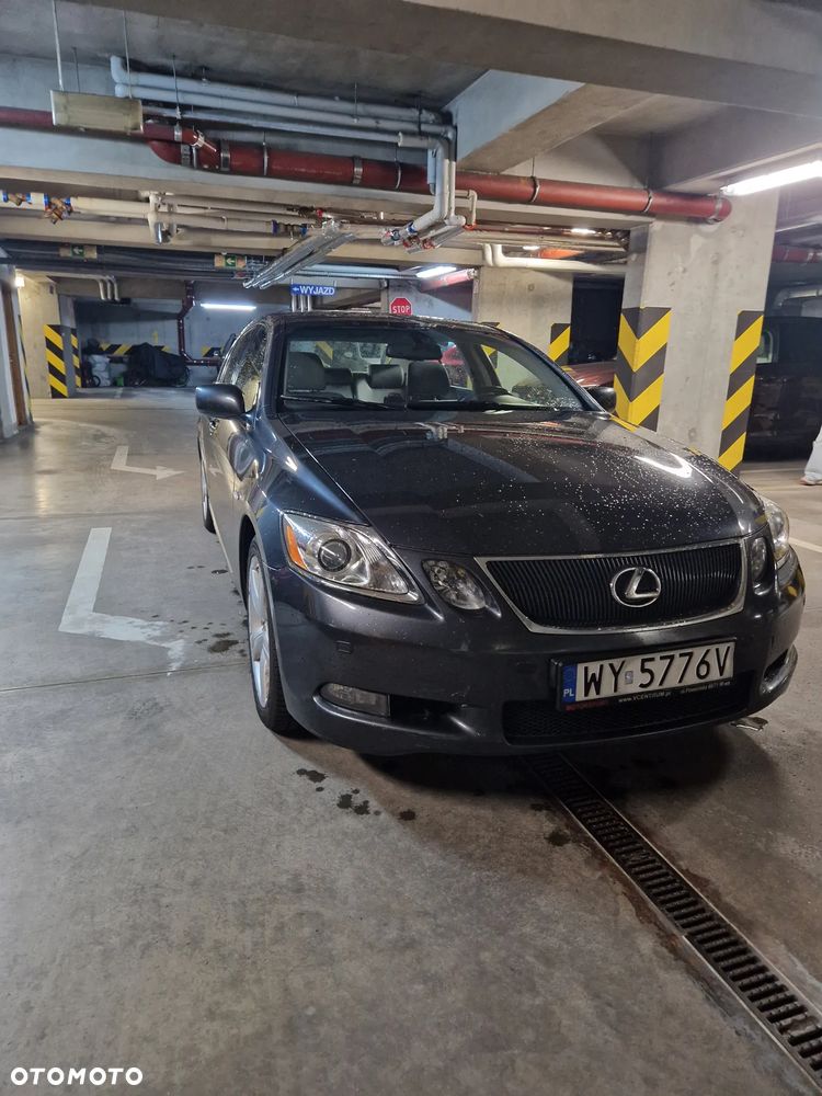 Lexus GS 300 Elegance - 1