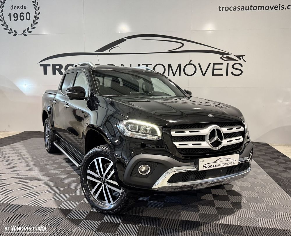 Mercedes-Benz X 250 d Pure 4-Matic Aut. - 6