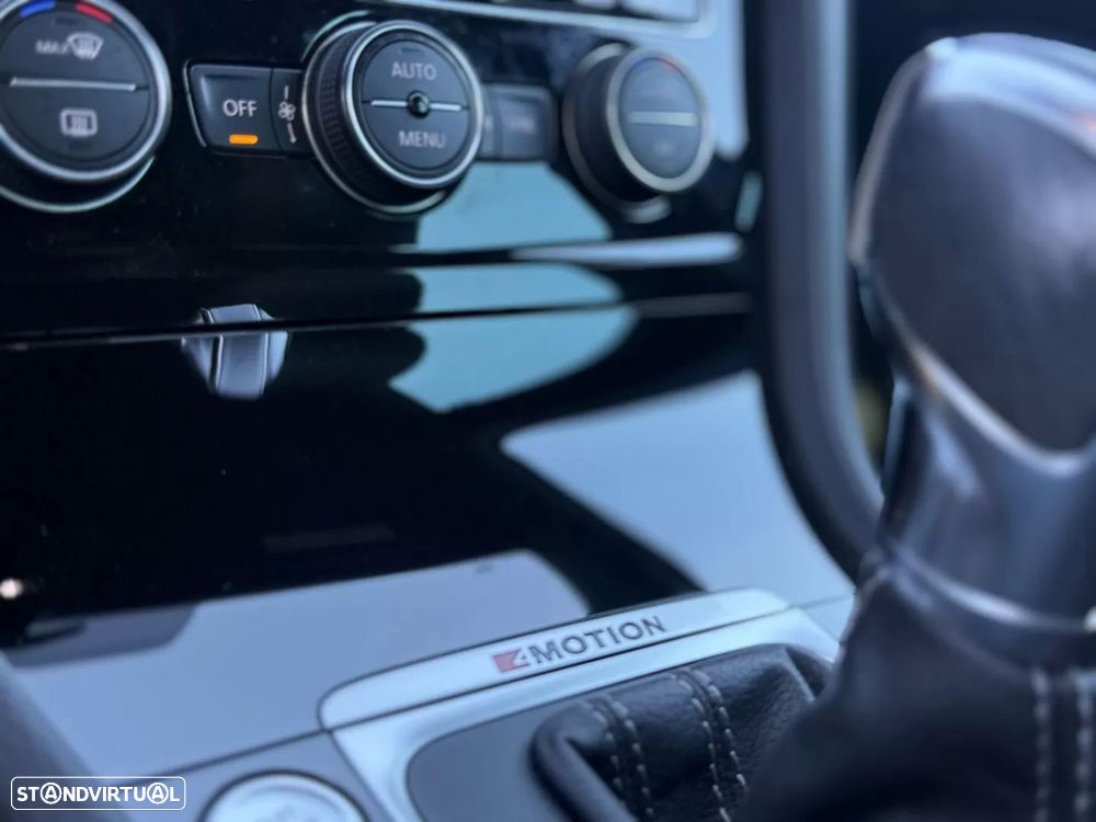 VW Golf 2.0 TSI R DSG - 20