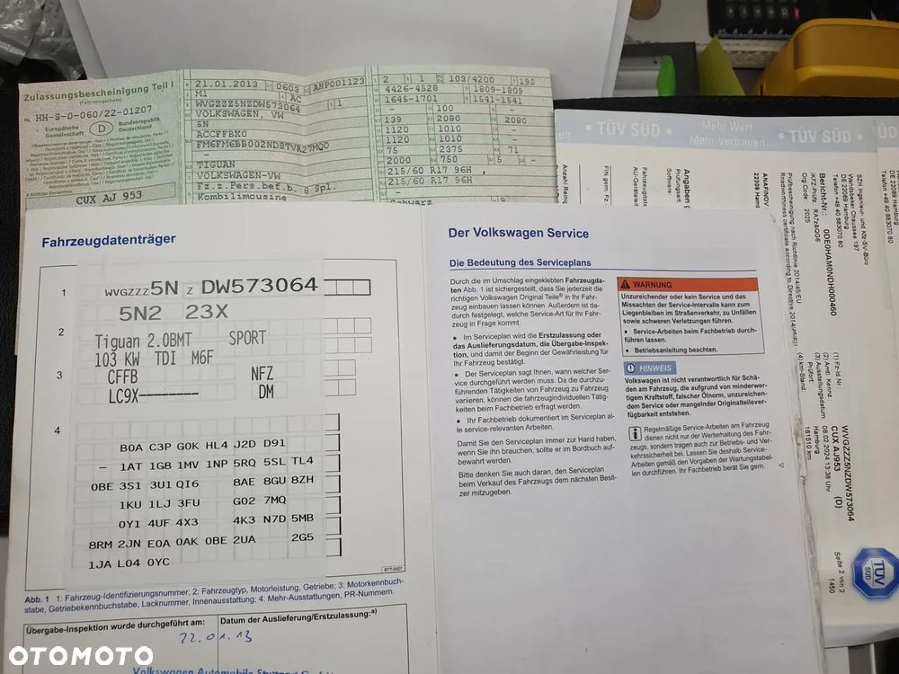 Volkswagen Tiguan - 23