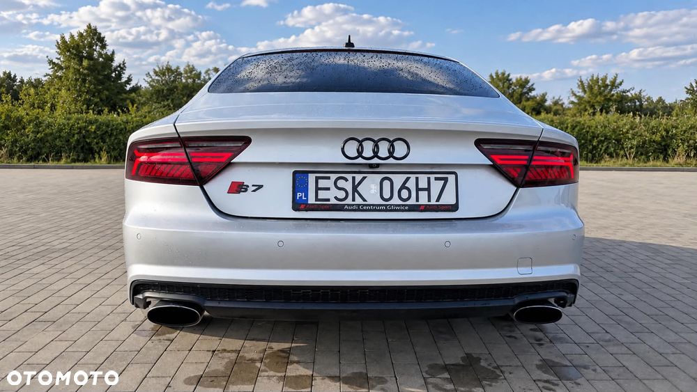 Audi S7 Sportback 4.0 TFSI Quattro S tronic - 5
