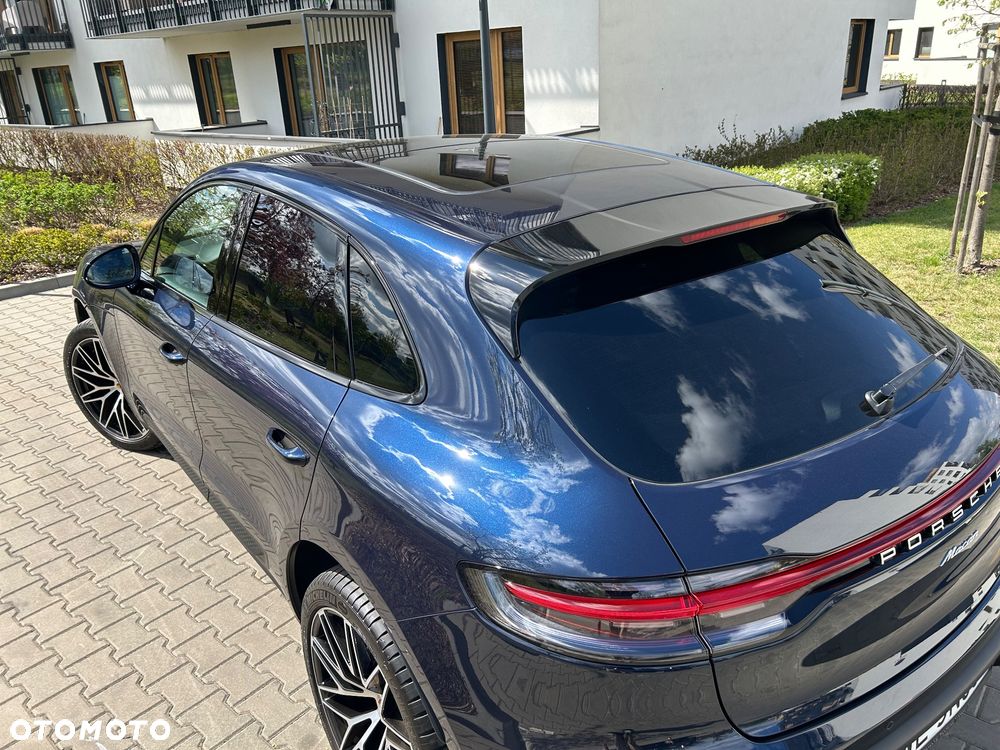 Porsche Macan Standard - 5