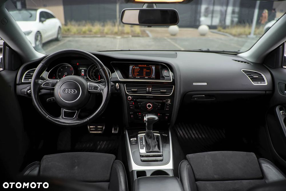 Audi A5 Sportback 2.0 TDI (clean diesel) quat DPF S tro - 19