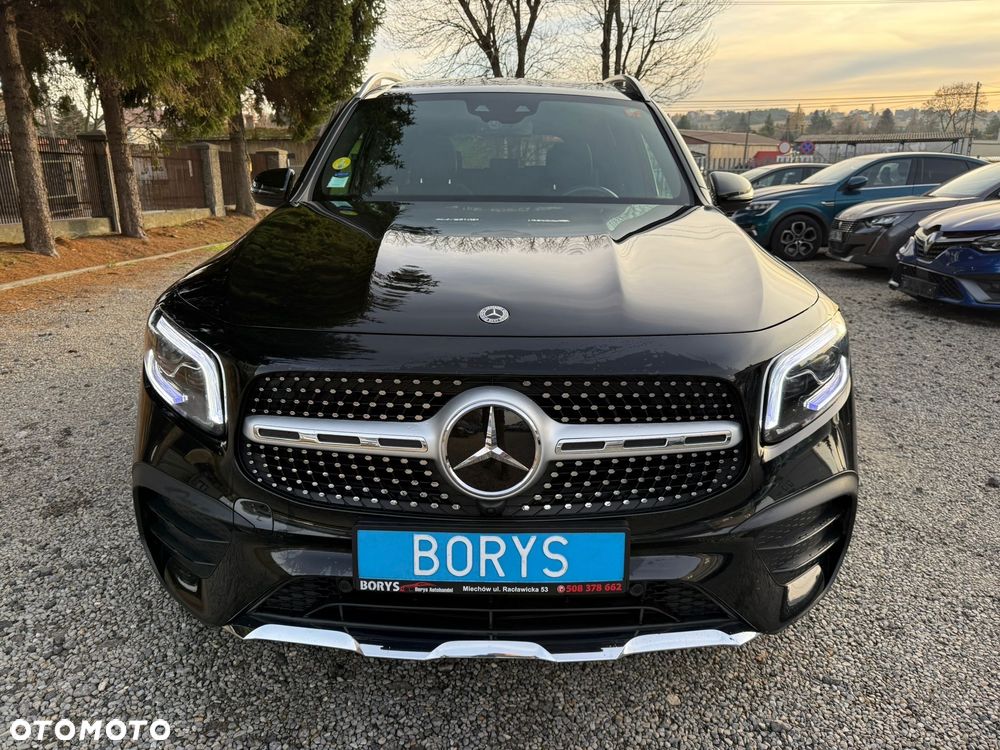 Mercedes-Benz GLB 200 d AMG Line 8G-DCT - 29