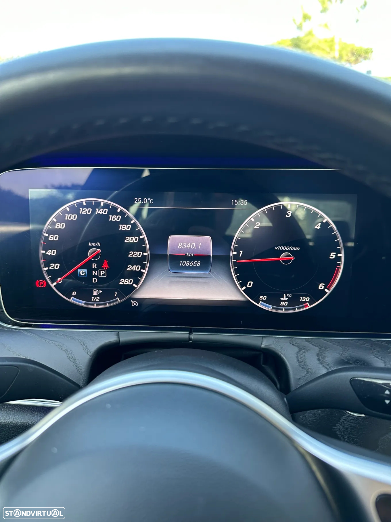 Mercedes-Benz E 200 d Avantgarde - 14