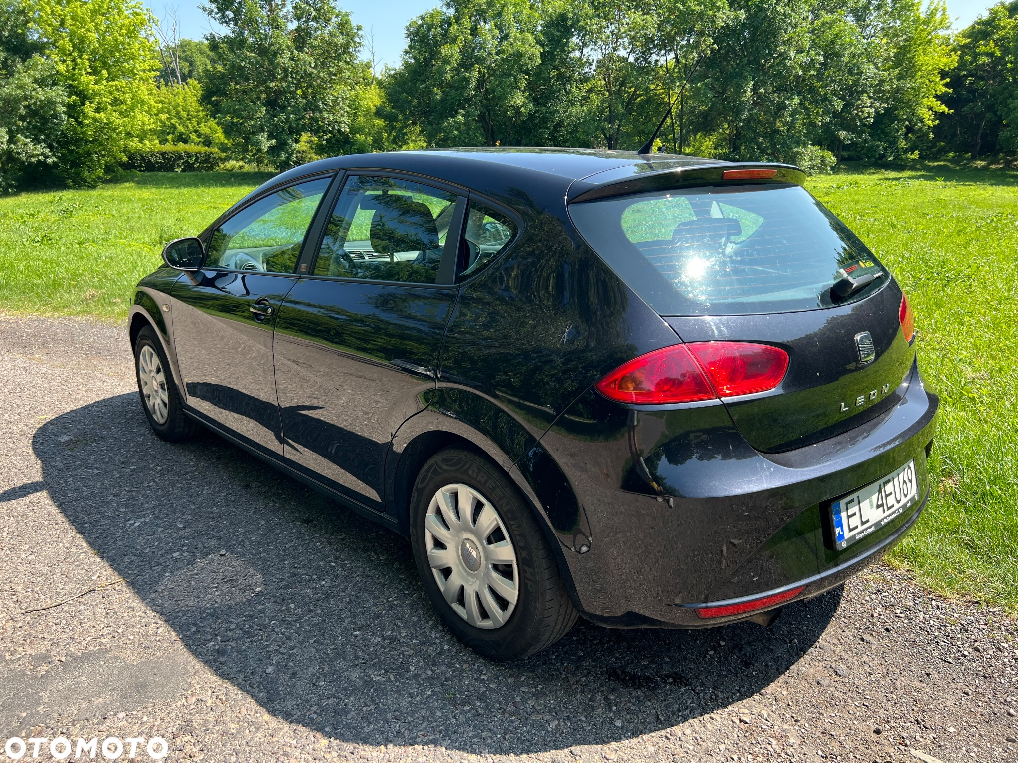 Seat Leon 1.9 TDI Spirit Turbo R - 6