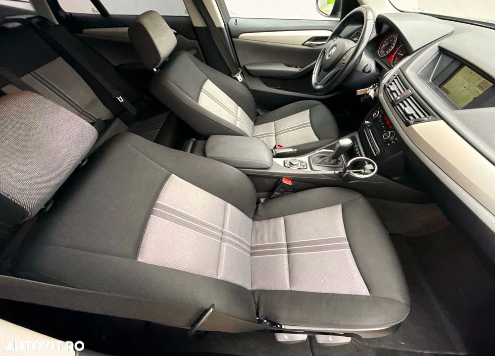 BMW X1 xDrive18d Aut. - 19